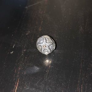 Pandora Charm Bracelet Clip - Starfish